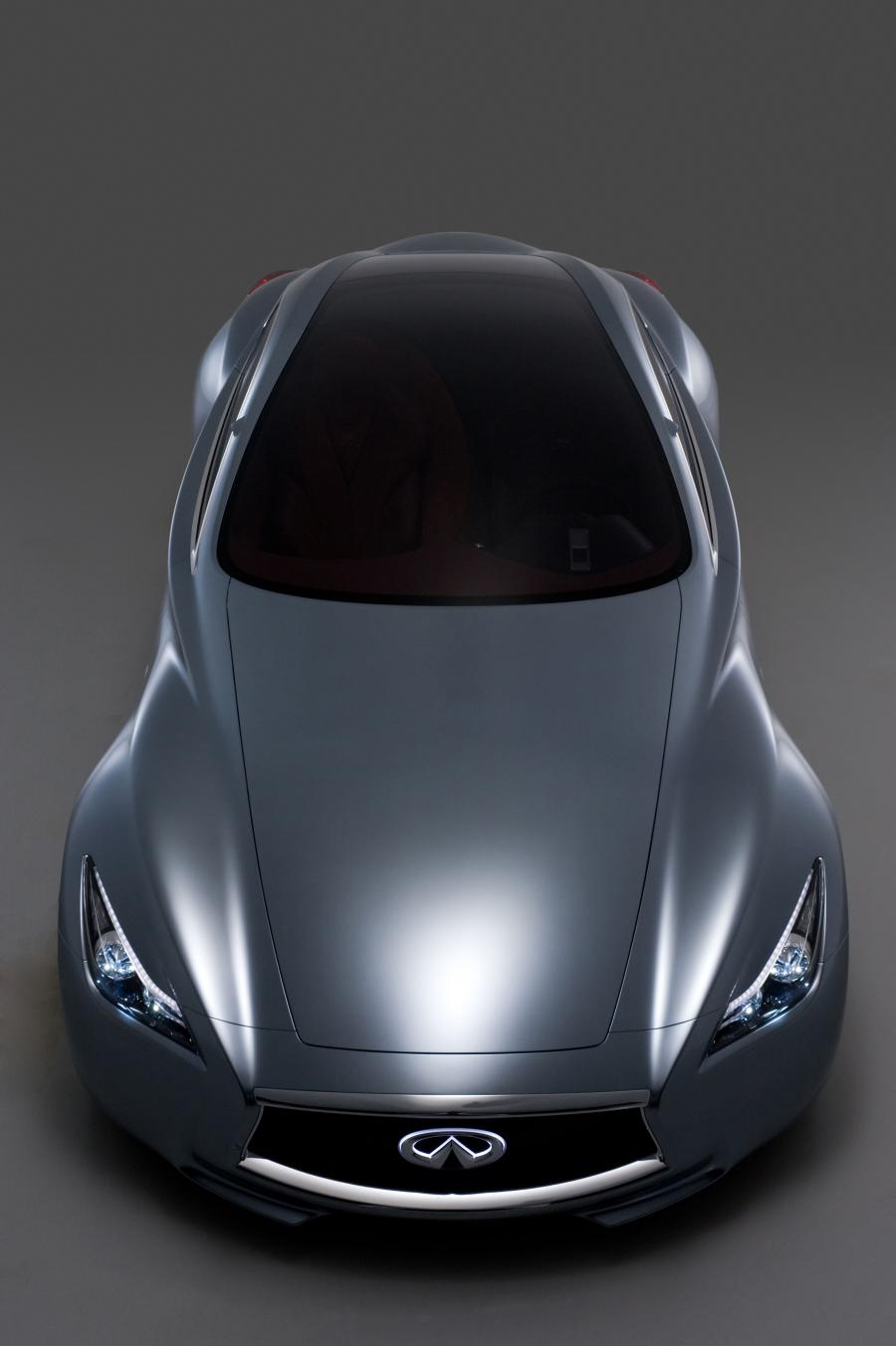  Infiniti Essence Concept 2009 года  (фото 41 из 84)